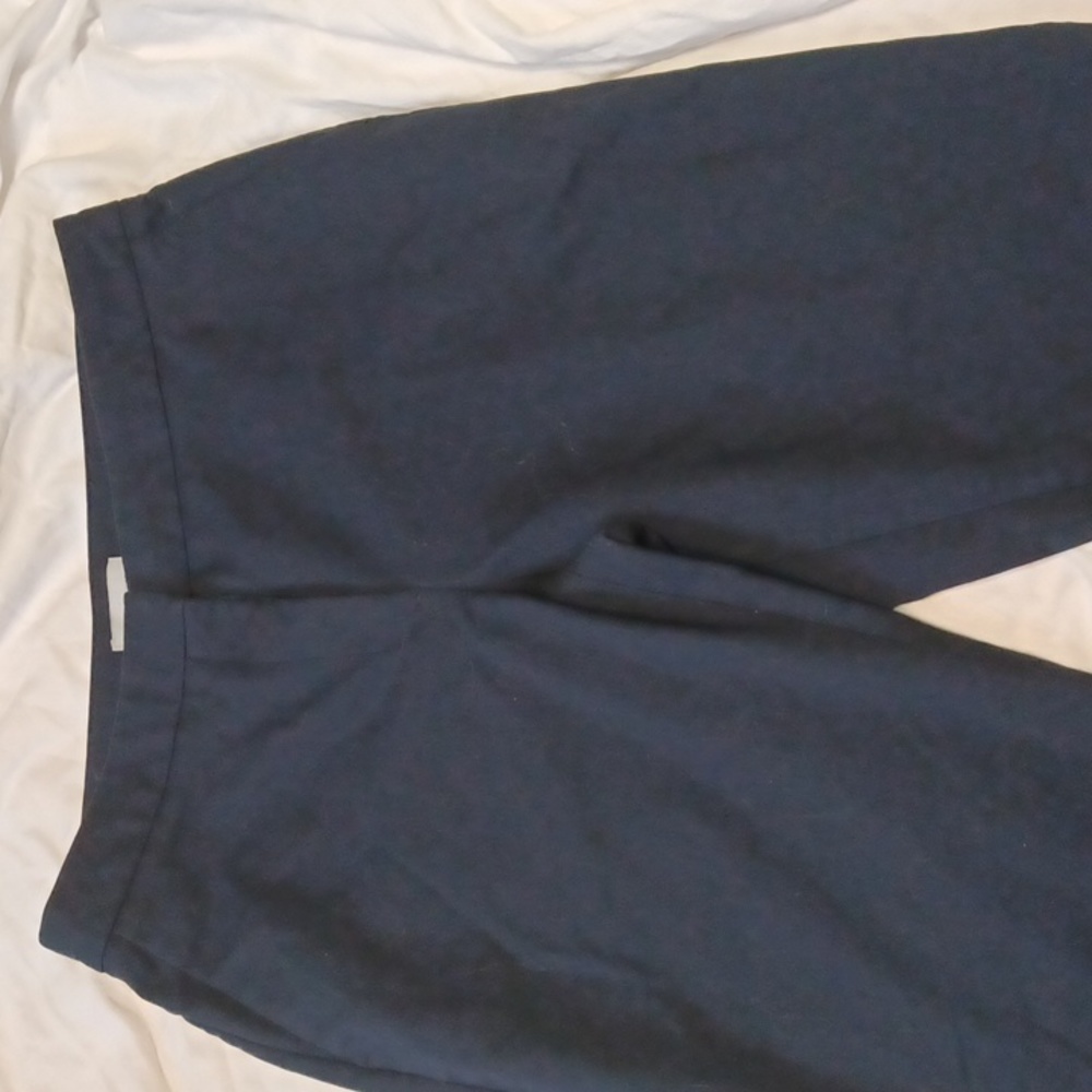 H&m capris dress slacks